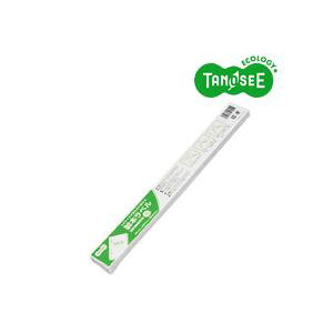 (まとめ)TANOSEE 製本テープ 契約書割印用 ホワイト ラベル 35mm×297mm 50枚入×10パック 白 契約書を美しく仕上げる プロ仕様の製本テープ ホワイトラベルで一層引き立つ35mm×297mmサイズ 50枚入