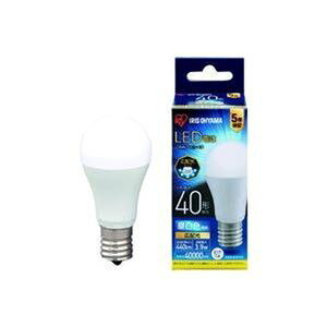 【まとめ】 LED電球40W E17広配昼白 LDA4N-G-E17-4T6 【×2セット】 40Wの明るさで広範囲に光るLED電球 E17口金で取り付け簡単 昼白色で明るい空間を演出 2セットでお得にGET 省エネで長寿命 お部屋を