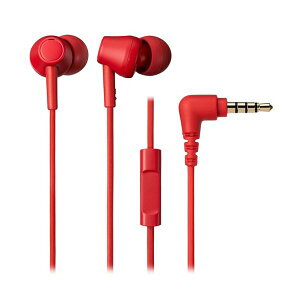 �I�[�f�B�I�e�N�j�J�T�X�e�B�i�u���f�� �}�C�N�t���C���z�� ���b�h ATH-CK350XIS RD 1�� �� ���i���ȃT�X�e�B�i�u���f�ނ��g�p�����A�}�C�N�t���̃��b�h�J���[�C���z�� �������f�U�C�����D��