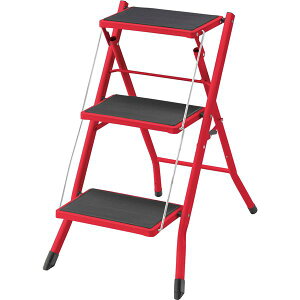 �X�e�b�v �r�� ��42.5×���s65.5×����68cm ���b�h ���� �X�`�[�� �X�e�b�v�� DIY�p�i ��� �H�� �����p�i �����i �� �p���t���ȃX�e�b�v�A�b�v �L�X�T�C�Y�̃��b�h�X�e�b�v��A���Ȃ��̃g���[