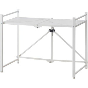 ΖڒtH[fBOWbN zCg iW62×D37×H45cmj i  ܂肽ݎ̐ΖڒfUC{AzCgJ[̃WbN 62cmAs37cmA45cm̃TCYŁA