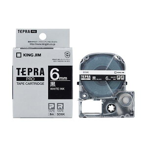 �y5�Z�b�g�z KING JIM �L���O�W�� �e�v��PRO�e�[�v�r�r�b�h 6mm �� KJ-SD6KX5 �N�₩�ȍ��Ŗ�������v���d�l�̃e�[�v�J�[�g���b�W �r�r�b�h��6mm���e�[�v�����Ȃ��̐��E���ʂ�A�v���t�F�b�V��
