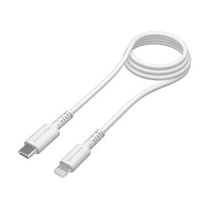 dqHUSB Type-C to LightningP[u z zCg 1.0m TH212LC10W 1{  ŐVZp USB Type-C[qLightning[qւ̍[dP[u z zCgJ[ŃX^CbV1.0m X