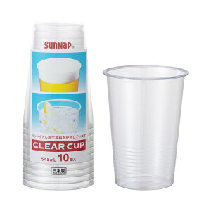 y10Zbgz Tibv NA[Jbv 545ml 10 C5410Z ȑe ^ Jbv10Zbgł 545ml̃NA[Jbv10Ă܂ ݕՂy߂֗ȃACe