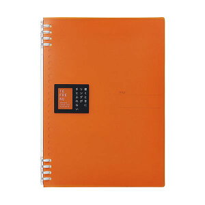 (܂Ƃ) KING JIM(LOW) TEFRENU Om[g B5 IW KJ-9855TTE-OR y×3Zbgz ɐGꂸɏ KȃOm[g B5TCY IWJ[ 3Zbg