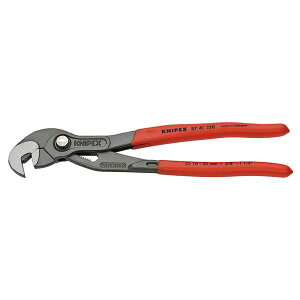 KNIPEX �N�j�y�b�N�X �}���`�v���X���b�v�W���C���g�X�p�i ����~�߃v���X�`�b�N�R�[�e�B���O �S��250mm 8741-250 KNIPEX �N�j�y�b�N�X �}���`�v���X���b�v�W���C���g�X�p�i ����~�߃v���X�`�b�N