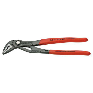 KNIPEX �N�j�y�b�N�X �R�u���G�N�X�g���X�����E�H�[�^�[�|���v�v���C���[ ����~�߃v���X�`�b�N�R�[�e�B���O �S��250mm 8751-250 KNIPEX �N�j�y�b�N�X �R�u���G�N�X�g���X�����E�H�[�^�[�|���v�v