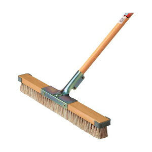 山崎産業 コンドルフロアブラシ 60 C5-060U-MB 1本 パワフルな掃除力を持つ床用ブラシ、60 C5-060U-MB 山崎産業のコンドルフロアブラシがお部屋をスッキリと清潔に保ちます 1本で効率的なお掃除を