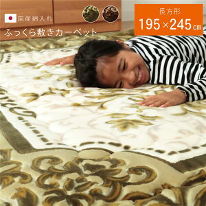 O}bg イ J[ybg ~ /~zc yuE 195×245cmz { Y Ŗ40mmgp e͐Q ӂɌ~zc krOl  ɏ̉K͂Au