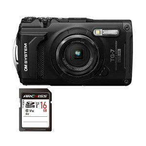 fW^JTough TG-7 ubN + 16GB SDHCJ[h 1Zbg  ȃfW^JƑeʂ̃J[hZbgɂȂAubNJ[̃^tȃJZbg Be̕L