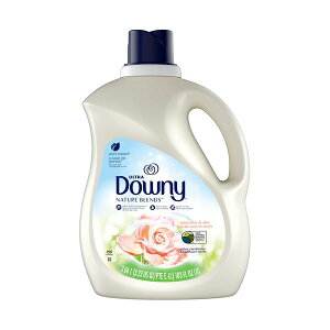 P&Gウルトラダウニー ネイチャーブレンド ローズ&アロエ 3060ml 1本 自然の恵みを凝縮した、ローズとアロエの香りが心地よい、3060mlの柔軟剤1本