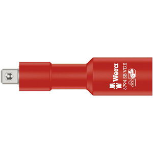 WERA F p3/8DR ≏ GNXeV L Lт ώ  o[ IEC60900K S91mm 004964 H c[ DIY ƍH  3/8DRp̐≏GNXeVo[AIEC60900KiɓK