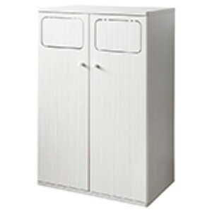 �_�X�g�{�b�N�X �S�~�� ��50cm 45L �z���C�g �v�b�V������ ���� ���g�������Ȃ� Empro ���q�l�g���i �L�b�`�� �䏊 �X�� �V���b�v �� �V�����ɂ҂�����̑��蕨 �����ڂ��X�^�C���b�V���Ȏ��[�{