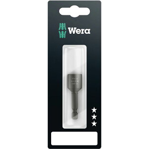 WERA ���F�� �}�O�l�b�g�t �Z�p�{���g�p �i�b�g�Z�b�^�[ ����6.35mm �n��T�C�Y11.0 �S��50mm 073506 �H�� �c�[�� DIY �}�O�l�b�g�t���Z�p�{���g�p�i�b�g�Z�b�^�[�A����6.35mm�A�n��T�C�Y11.0�A�S��50m