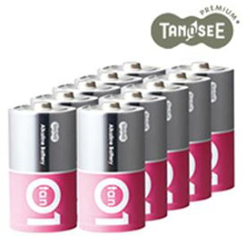 （まとめ）アルカリ乾電池プレミアム 単1 10本入×3箱 パワフルなエネルギーを持つ、アルカリ乾電池のプレミアムな進化形 1箱に10本入りのアルカリ乾電池プレミアムが3箱セットでお得に手に入る 電池 アルカリ乾電池の新定番、パワフルなエネルギーであなたのデバイスをサ