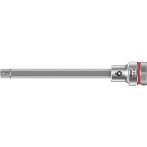 WERA ���F�� �����p3/8DR Hex-Plus �r�b�g�\�P�b�g ��[�T�C�Y6mm �S��107mm 003036 �H�� �c�[�� DIY ��ƍH�� ���� 3/8DR�w�b�N�X�v���X�r�b�g�\�P�b�g6mm�A107mm�̒��� �ō��i����WERA���c�[���ŁA�m����