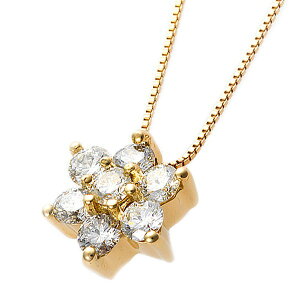 ネックレス イエローゴールド ダイヤモンド 0.3ct」の人気商品一覧 