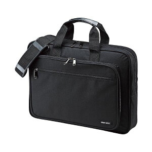 PC �p�\�R�� �L�������O�o�b�O BAG-U52BK3 �����ϋv�� ��� �ȑf�ނō���A�����̐��� ���[ �X�y�[�X��������X�^�C���b�V����PC �p�\�R�� �����^�уo�b�O �r�W�l�X�◷�s�ɍœK�ŁA���K�Ȏ�