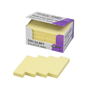 3M Post-it |XgCbg GRmpbNSt pXeJ[ Y 3M-5001SS-RPY ͔S̃pXeJ[tⳁAg₷ڗi dwKT|[gAIȎԊǗ 