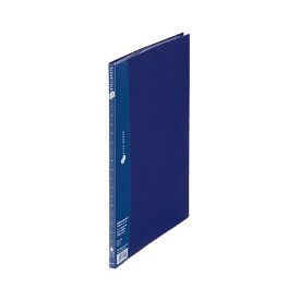 （まとめ） プラスクリアーファイル スーパーエコノミータイプ A4タテ 10ポケット 背幅10mm ネイビー FC-121EL 1冊 【×10セット】 【まとめ買い×10セット】A4サイズの10ポケットクリアファイル、背幅10mmのネイビーカラー スーパーエコノミータイプで使いやすく便利 ファ