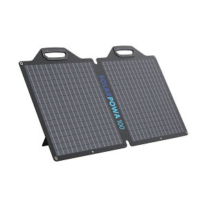 �r�b�O�u���[�e�b�NETFE�f�� �\�[���[�p�l�� 100W SP100 1�� �� �����\ETFE�f�ނ��g�p����100W�̃\�[���[�p�l���A���z���������I�Ɏ�荞�݁A�G�l���M�[���m�� �����\�ȃG�l���M�[���Ƃ��Ē�