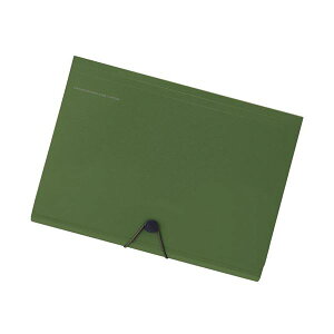 �y5�Z�b�g�z LIHIT LAB. SMART FIT �L�������O�h�L�������g A4 �I���[�u A7589-22-OLX5 �X�}�[�g�Ȏ��[�͂�����A4�T�C�Y�̃L�������O�h�L�������g�Z�b�g�A�I���[�u�J���[��5�Z�b�g LIHIT LAB. SMART FIT �L��