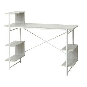 炭炭g ItfXN (e[u ) 120cm zCg g  ȒPɑgݗĂ镝120cm̃zCgfXN (e[u ) tI qlgőgݗĂy𖡂킦ACe 