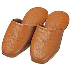 ニッポンスリッパ 抗菌 清潔 ベストHスリッパ 34858-3BR 10足 快適な足元を提供する、学校や会議室で愛されるスリッパ 仕事に集中できる抗菌 清潔 効果で安心 安全 感も◎ ビジネスシーンに最