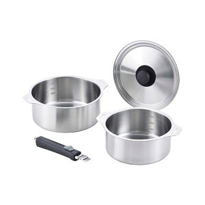 O IHΉE18E20cmZbg 22502908 iIHΉ֗̕ȒEZbg 18E20cm2TCYŁA闿ɑΉ O̕iƐMŁA̕L