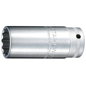STAHLWILLE �X�^�r���[ 3�^8SQ �f�B�[�v�\��p�\�P�b�g 1 �C���`�T�C�Y �S��65mm 46A-1 STAHLWILLE �X�^�r���[ 3�^8SQ �f�B�[�v�\��p�\�P�b�g 1 �C���`�T�C�Y �S��65mm 46A-1