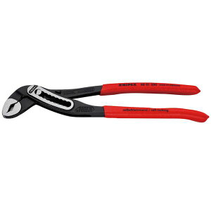 KNIPEX �N�j�y�b�N�X �A���Q�[�^�[ �E�H�[�^�[�|���v�v���C���[ ����~�߃v���X�`�b�N�R�[�e�B���O �S��250mm 8801-250 KNIPEX �N�j�y�b�N�X �A���Q�[�^�[ �E�H�[�^�[�|���v�v���C���[ ����~�߃v