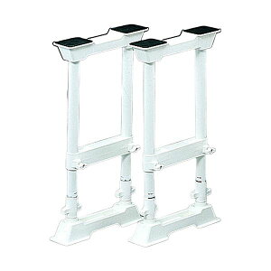 家具転倒防止伸縮棒 2本入 M ホワイト SP-45W 白 家具が倒れる心配なし 安心 の伸縮棒2本セット 家具転倒を防ぐMサイズのホワイトカラー お部屋の安全 を守るSP-45W 白