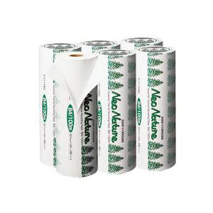i܂Ƃ߁jFSCF؊MFAX[ Neo Nature 257mm×100m×ca1C` 6{^ RFAXp ɗDFSCF؂̊M[ Neo Nature L257mm×100mŁA1C`̐c6{l