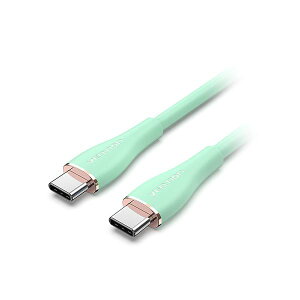 VENTION 100W PD USB 2.0 C-Type to C-Type }[dP[u z VR^Cv eMarkeΉ 1.5m CgO[ TA-8715  }[dɑΉVRUSB C-Type to C-TypeP[uA1.5m̒Ŏg₷ 