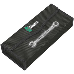 WERA ���F�� 11�{�p ���`�F�b�g �R���r�l�[�V���������` JOKER6001���� ���� ���[ �P�[�X 180×88×46mm 136461 �H�� �c�[�� DIY 11�{�̃����`�����[�ł���֗��ȃP�[�X JOKER6001�p�̃��`�F�b�g�R���r�l�[