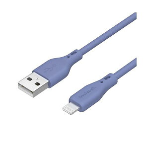�I�E���e�b�NLightning�V���R���P�[�u�� �z�� �A�b�V���u���[ 2m OWL-CBSAL20-AB 1�{ �� ���C�g�j���O�ڑ��V���R���P�[�u�����A�b�V���u���[�œo�� 2���[�g���̒����Ŏg���₷�����Q ���i���ȑf��
