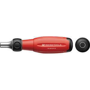 PB SWISS TOOLS ピービースイスツール バーチェア 椅子 カウンターチェア ズ ツイスター ラチェットドライバーセット 24ギア 全長150mm 38510.R-30 24段階調整可能なラチェットドライバーセット、操