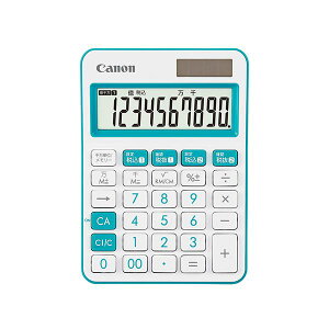 �L���m�� �J���t���d�� LS-105WUC-BL �u���[ �� �F�N�₩�ȃf�U�C���̓d�� �F�̖��͂Ōv�Z���y�����Ȃ� �������ȃC���e���A�Ƃ��Ă����� �g���₷���ƃX�^�C���b�V���������˔������V��