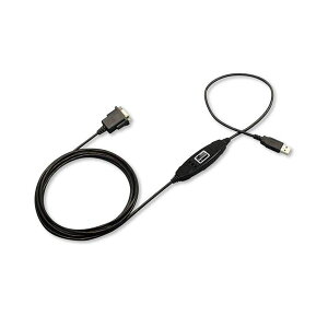 gbNVXe USBVARo[^[(2.5mOP[u z f) RS-USB602F-25 USB|[ggRS-232C@ڑ邽߂USBVARo[^[ 2.5m̃P[u z tŎg