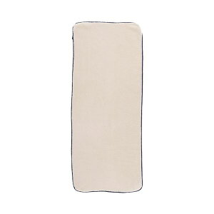 (まとめ) 丸眞 トアラフェイスタオル トアラアイボリー 1枚 【×10セット】 乳白色 柔らかなアイボリー色のフェイスタオルが贅沢な肌触りを提供 トアラシリーズは上質な素材で作られ、1