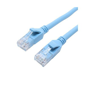 �i�܂Ƃ߁j CAT.6A LAN�P�[�u�� �z�� �X�^���_�[�h �u���[ 10m C6A-10BL 1�{ �y×3�Z�b�g�z �� �����ʐM�ɍœK��LAN�P�[�u�� �z�� �F�̃X�^���_�[�h�^�C�v�ŁA����10m��3�{�Z�b�g CAT.6A�K�i�ɏ�����