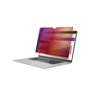 StarTech.com のぞき見防止プライバシーフィルター 14型MacBookPro 2021/2023 ゴールド142MG-PRIVACY-SCREEN 1枚 14インチMacBookPro用のプライバシーフィルター 画面を覗き見から守り、ゴールドのデザインが