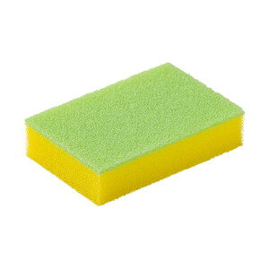 (まとめ) キクロンキクロンプロ Qスポンジプラス 大 イエロー C-662PS 1セット(10個) 【×3セット】 黄 キクロンプロの最新モデル 驚きの吸水力と耐久性を誇るイエローの大型スポンジセッ
