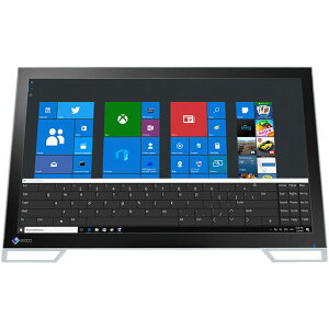 EIZO 58cm(23.0)^^b`plJ[tj^[ DuraVisionFDF2382WT-AL ubN FDF2382WT-ALBK  23C`̃^b`pltJ[tj^[AubNDuraVisionFDF2382WT-AL قǑNȉf