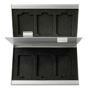 (܂Ƃ߁jDigio2 [J[hP[X SD/6 MCC-2204SL Vo[y×3Zbgz fWI2 SD[J[hP[X Vo[6[×3Zbg eʂňS̎[ fW^f[^闊鑊_ 