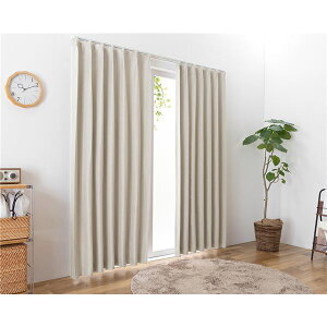 �Ռ��J�[�e�� ��200cm×��245cm 1�� ���n �A�C�{���[ 3���Ռ� �􂦂� �E�H�b�V���u�� ���{�� ���Y �^�b�Z���t�� �`��L�� �h���J�[�e�� ���r���O �����F ���K�ȕ�炵��������A�g�����蔲�Q��