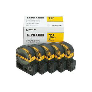 LOW ev PRO e[vJ[gbW pXe 12mm / SC12Y-5P 1pbN(5) N₩ȃpXeJ[ŁAf ev PRO 12mme[vJ[gbW TVCCG[ 5