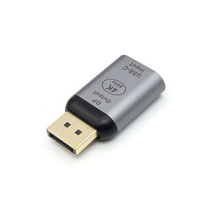 {gXgeNmW[ JTT Type-CX- DPIXϊA_v^ JTTCF-DPM USB Type-C[qDisplayPort[qɕϊ֗ȃA_v^[ USB-CXDPIXւ̕ϊ\JTT Type-C to DPϊA_v^[