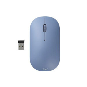 Digio2 ���� �}�E�X 3�{�^���^BlueLED MUS-RKT230BL �u���[ �� ���R�ȃt�H����������ɗn�����ށA�X�����ȃf�U�C���̃��C�����X�}�E�X �FLED�𓋍ڂ��A3�̃{�^���ő��삪�X���[�Y �f�W�I2�V���[