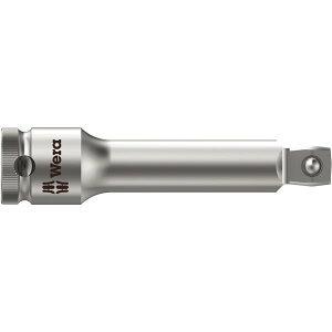 WERA F p3^8DR ZYKLOP񂵃XCxGNXeV L Lт ώ  o[ S76mm 003584 3/8DR̐\ȃGNXeV L Lт ώ  o[Ag₷7